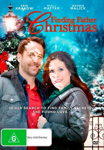 Finding Father Christmas (DVD)